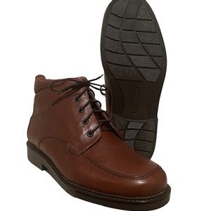 FLORSHEIM Blucher lace up Chukka Boot